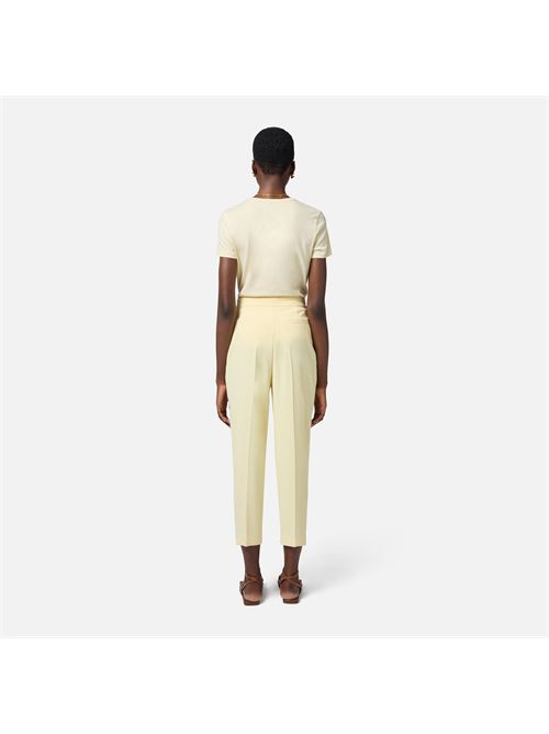 pants woman lemonade ELISABETTA FRANCHI | PA06651E2/DC7